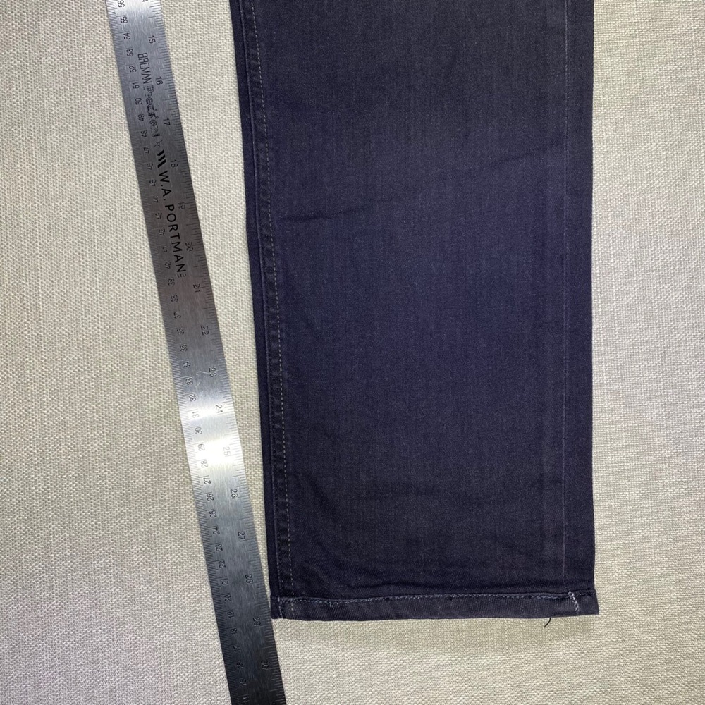 Diesel Bhetto Mens Slim Straight Jeans 34 Dark Wash Stretch Denim Pants - Picture 5 of 13